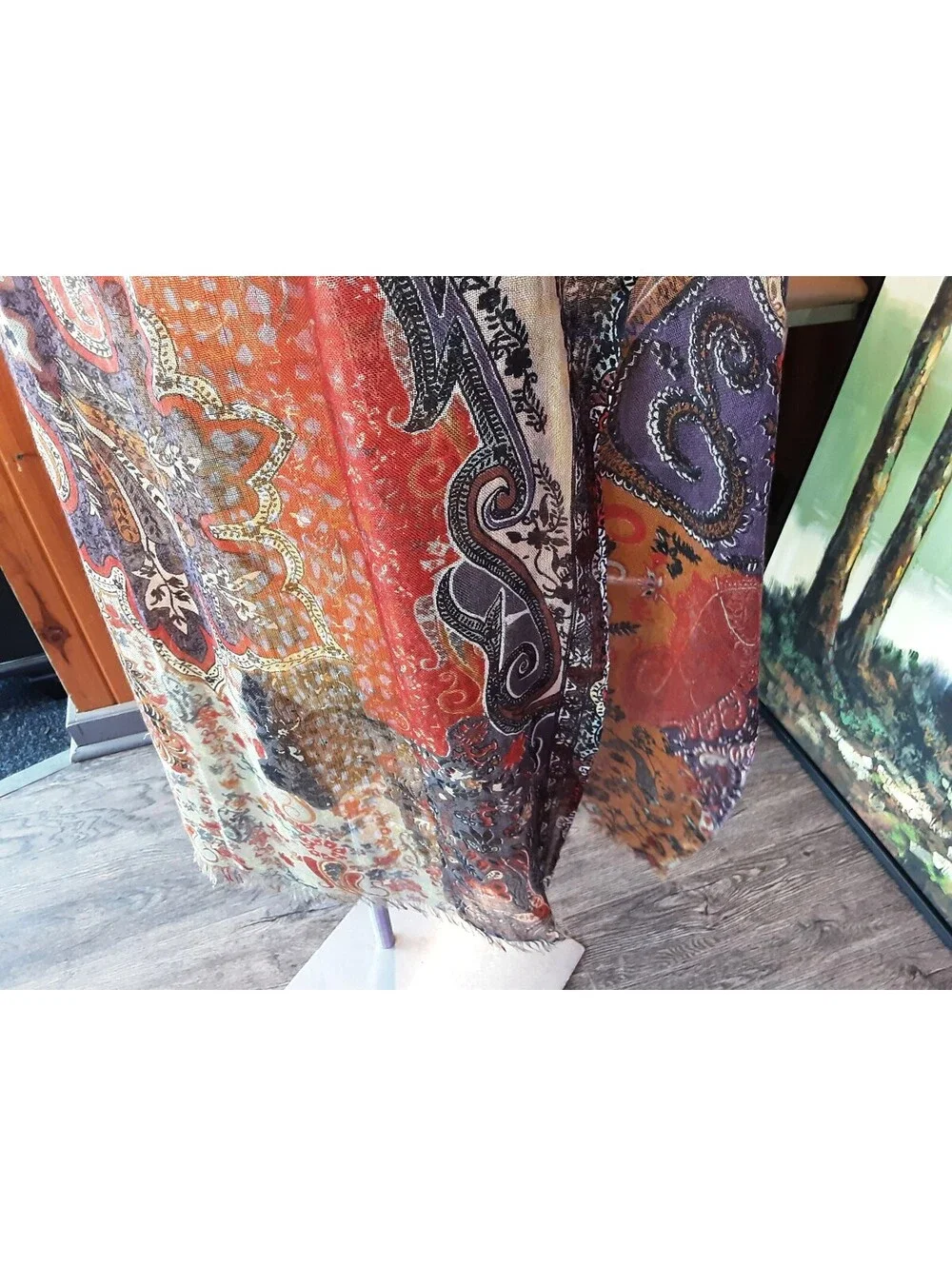 N/A pashmina 50%